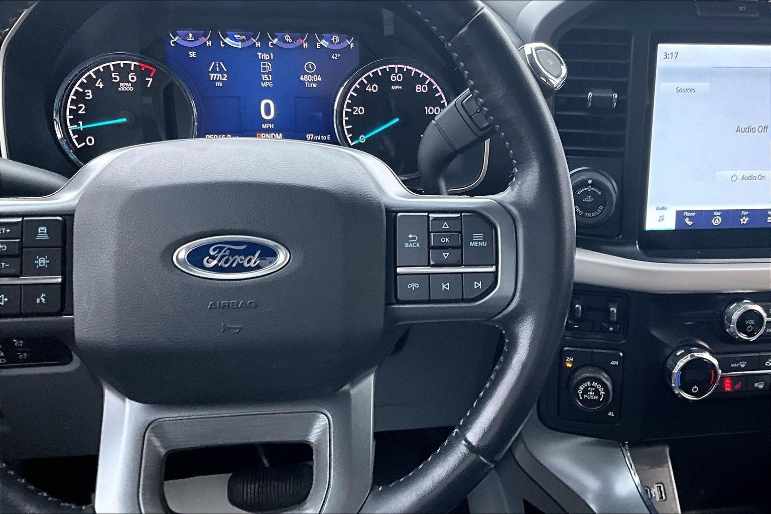 2021 Ford F-150 Base
