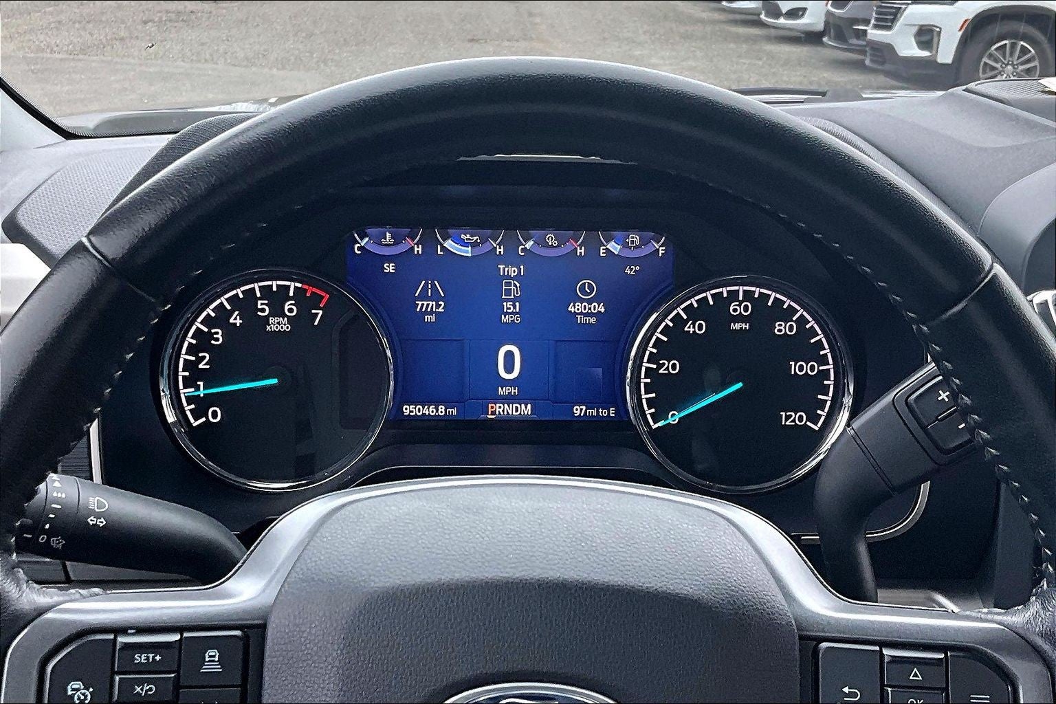 2021 Ford F-150 Base