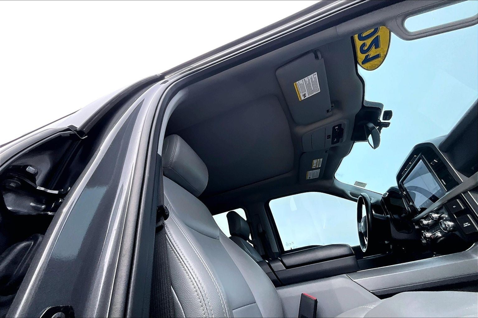 2021 Ford F-150 Base