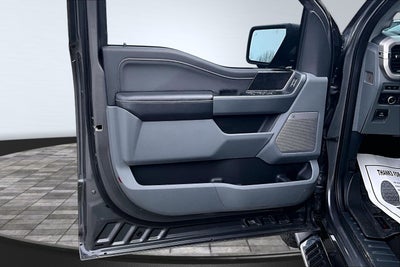 2021 Ford F-150 Base