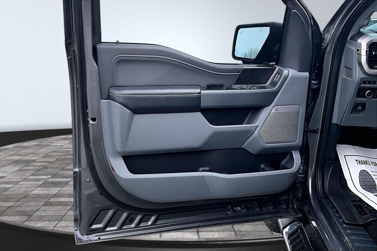 2021 Ford F-150 Base