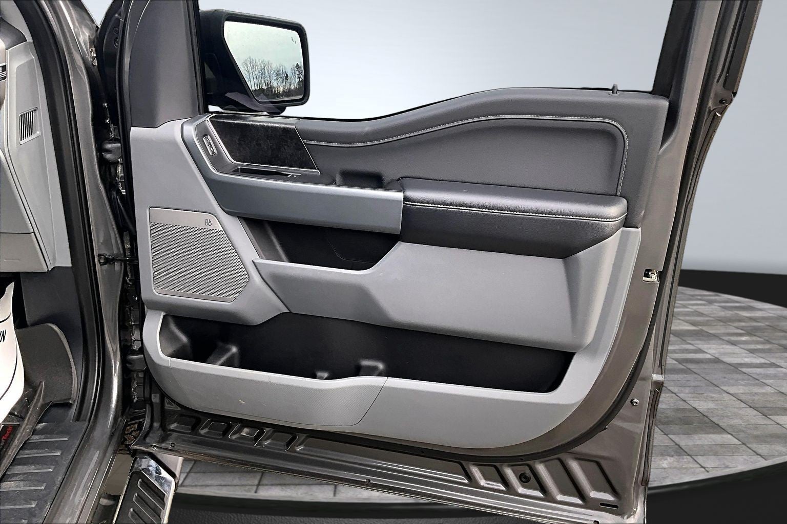 2021 Ford F-150 Base