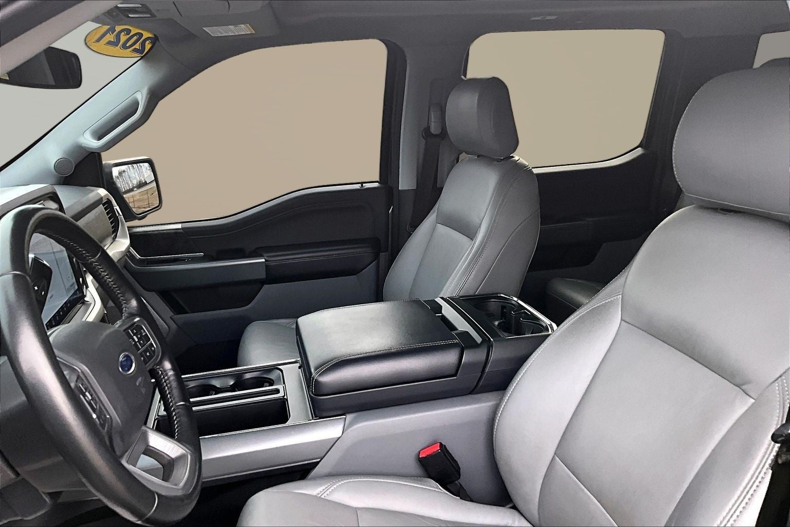 2021 Ford F-150 Base