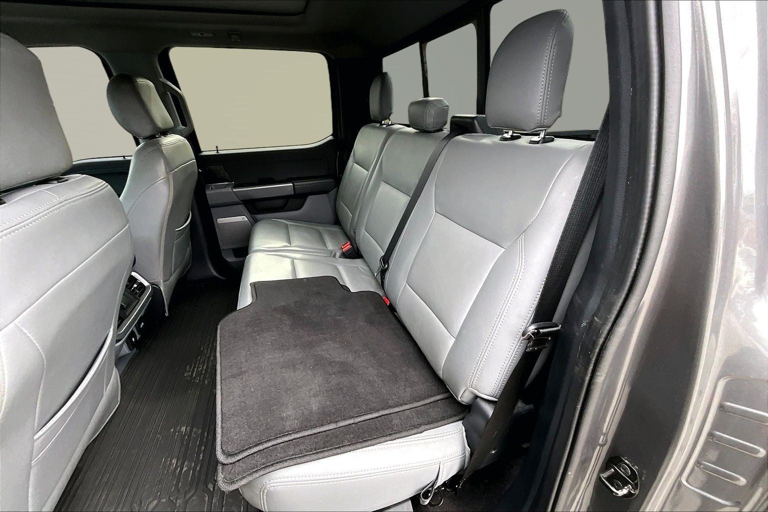 2021 Ford F-150 Base