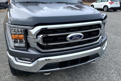 2021 Ford F-150 Base