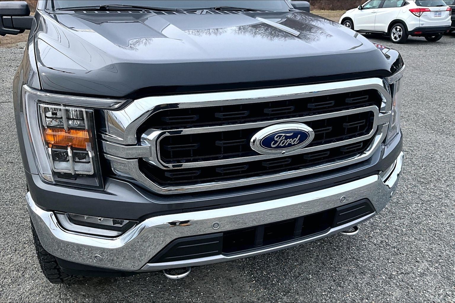 2021 Ford F-150 Base