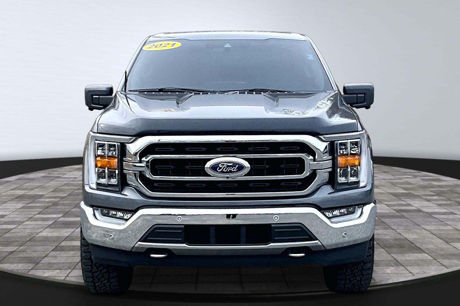 2021 Ford F-150 Base