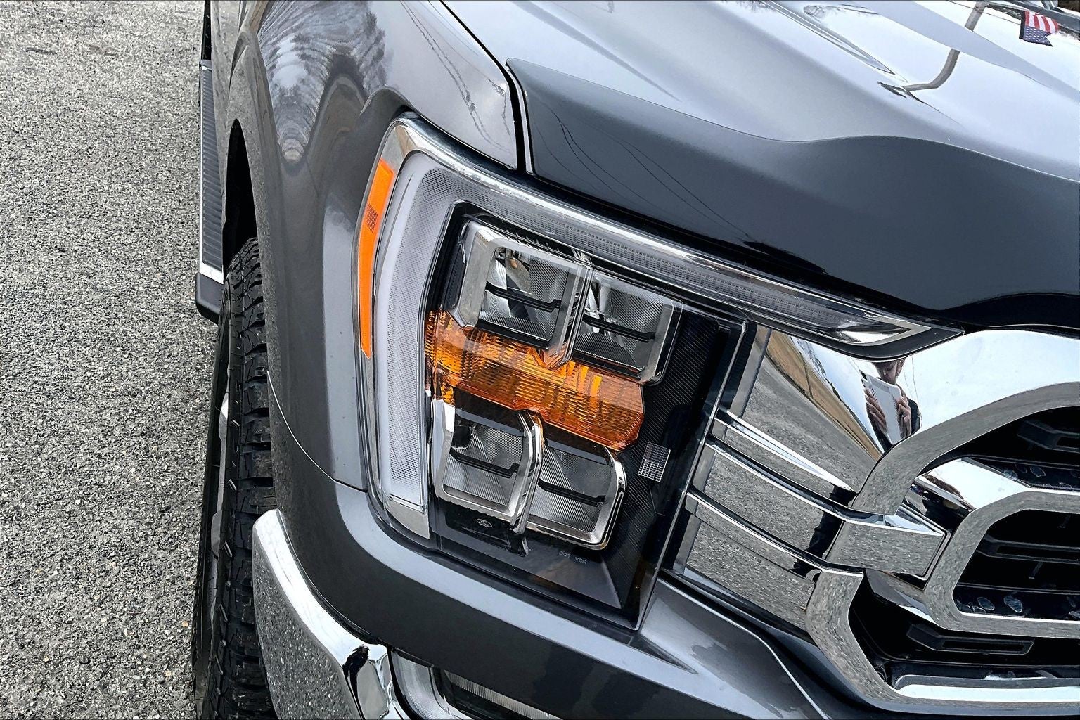 2021 Ford F-150 Base