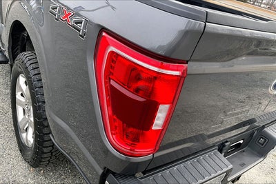 2021 Ford F-150 Base