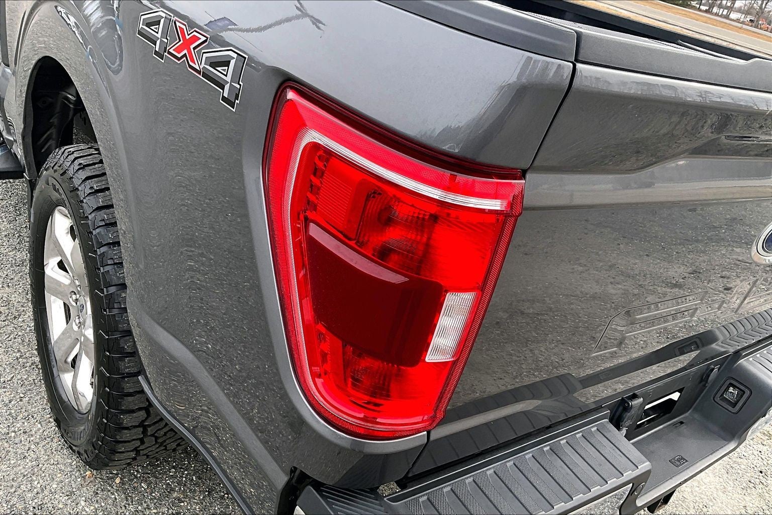 2021 Ford F-150 Base