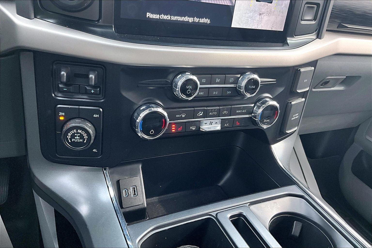 2021 Ford F-150 Base