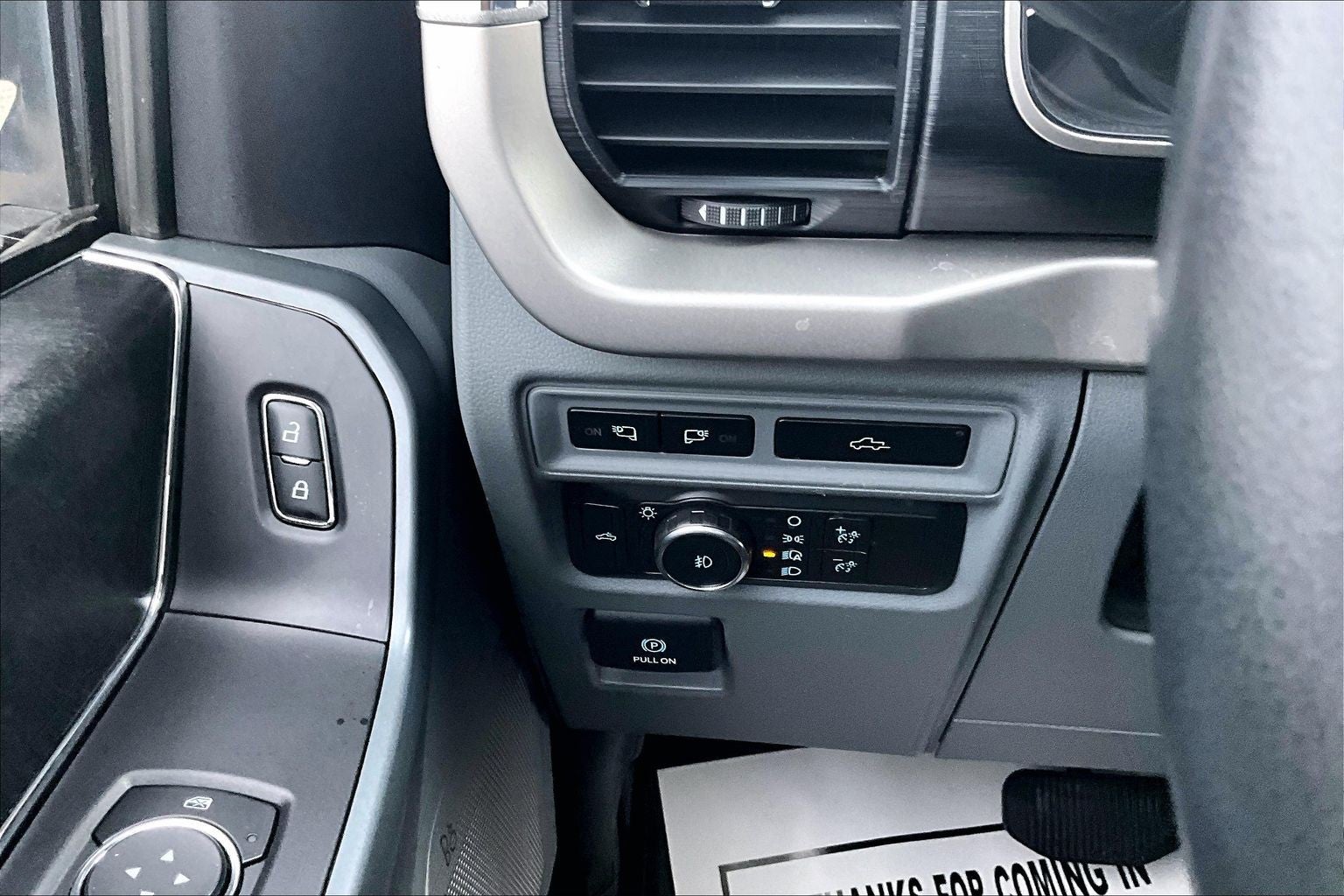 2021 Ford F-150 Base