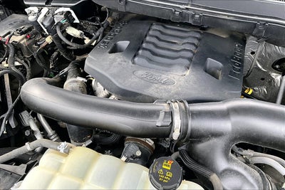 2021 Ford F-150 Base