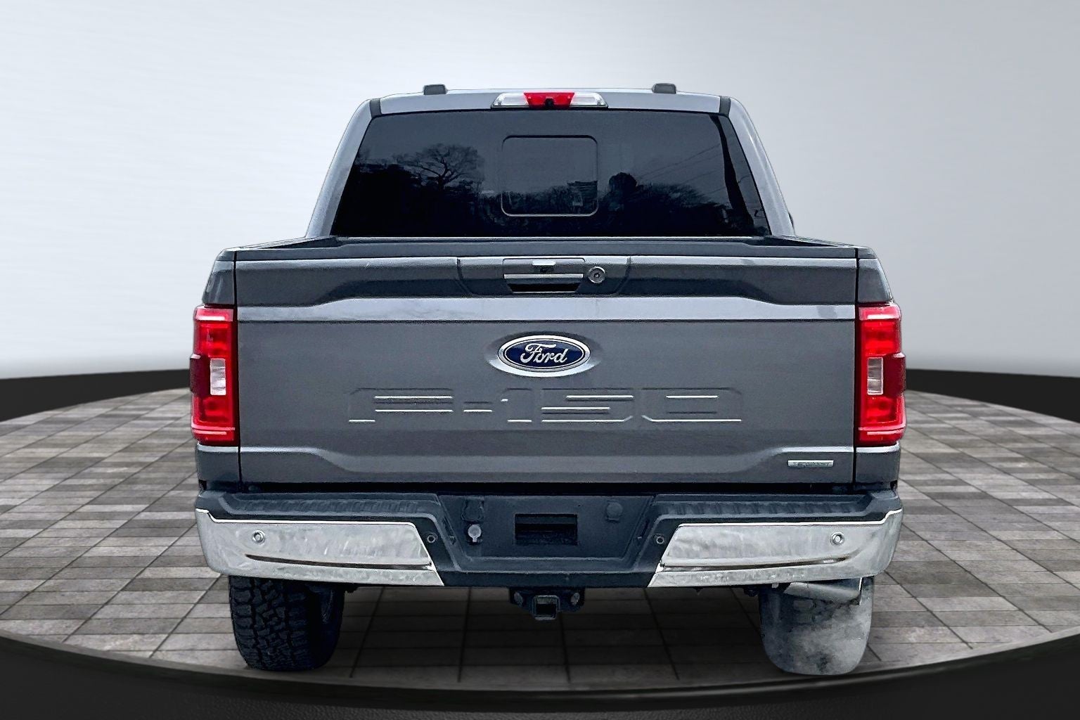 2021 Ford F-150 Base