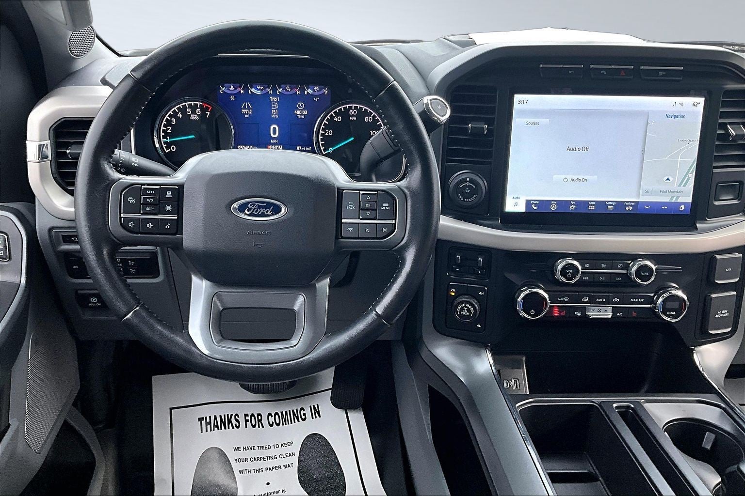 2021 Ford F-150 Base