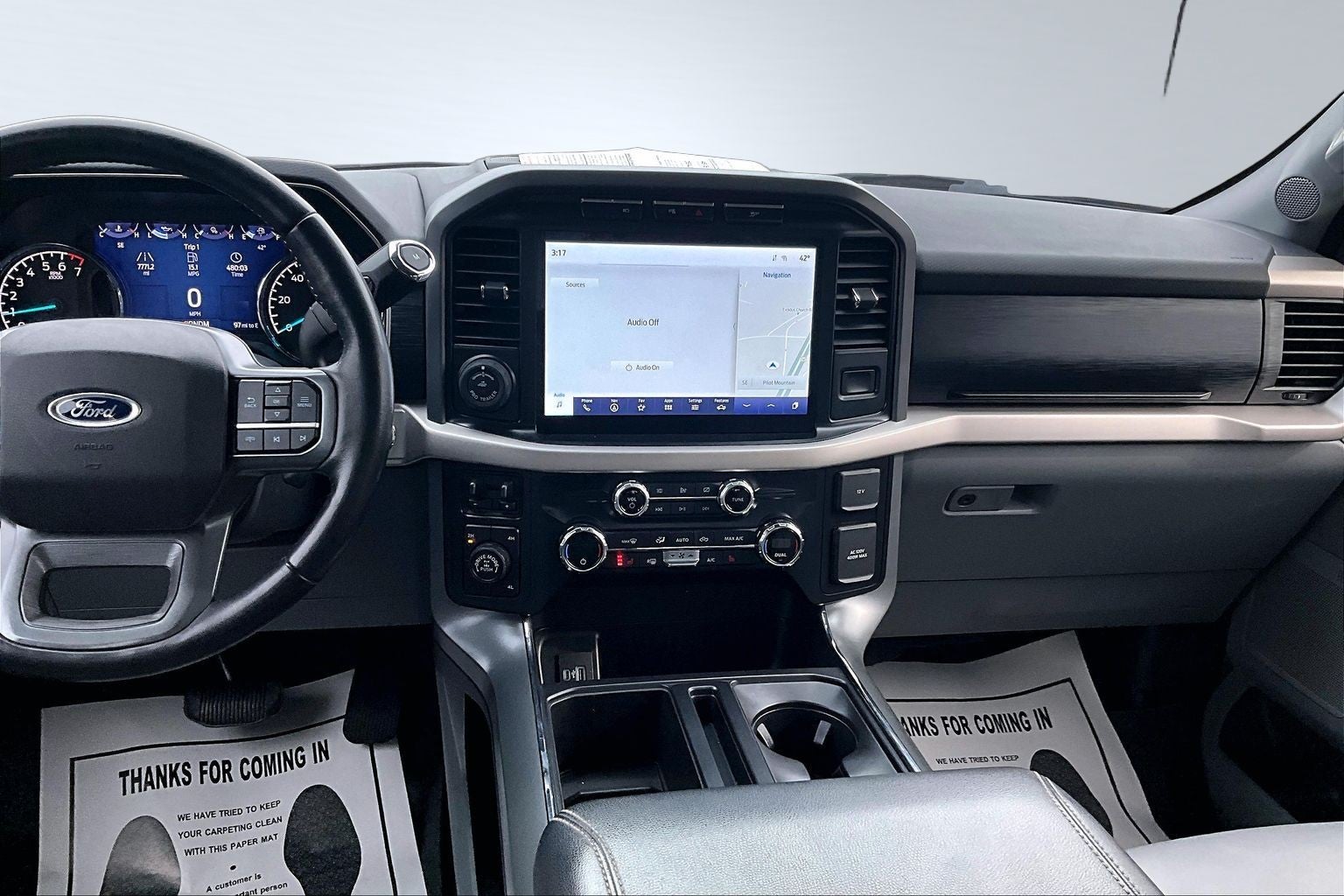 2021 Ford F-150 Base