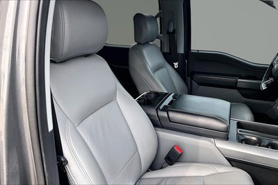 2021 Ford F-150 Base