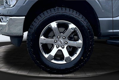 2021 Ford F-150 Base