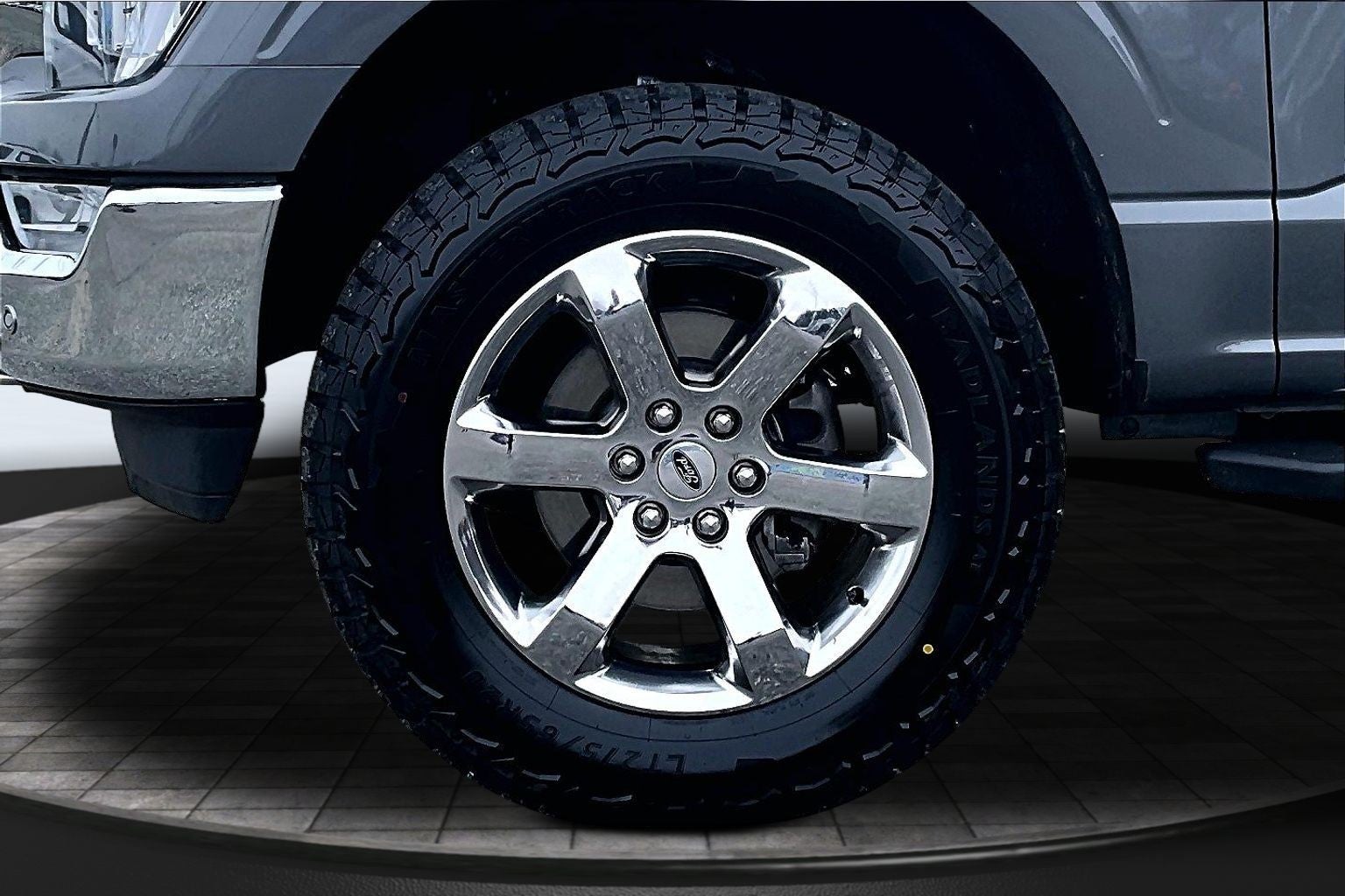 2021 Ford F-150 Base