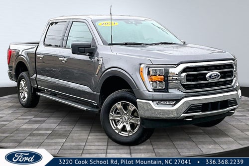 2021 Ford F-150 Base