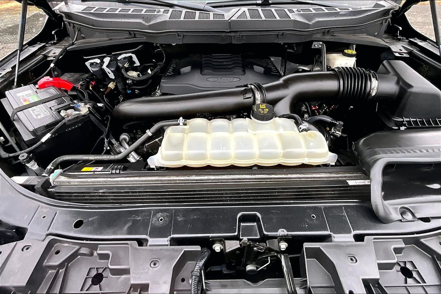 2021 Ford F-150 Base