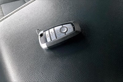 2021 Ford F-150 Base