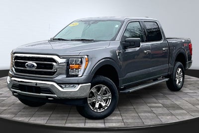 2021 Ford F-150 Base