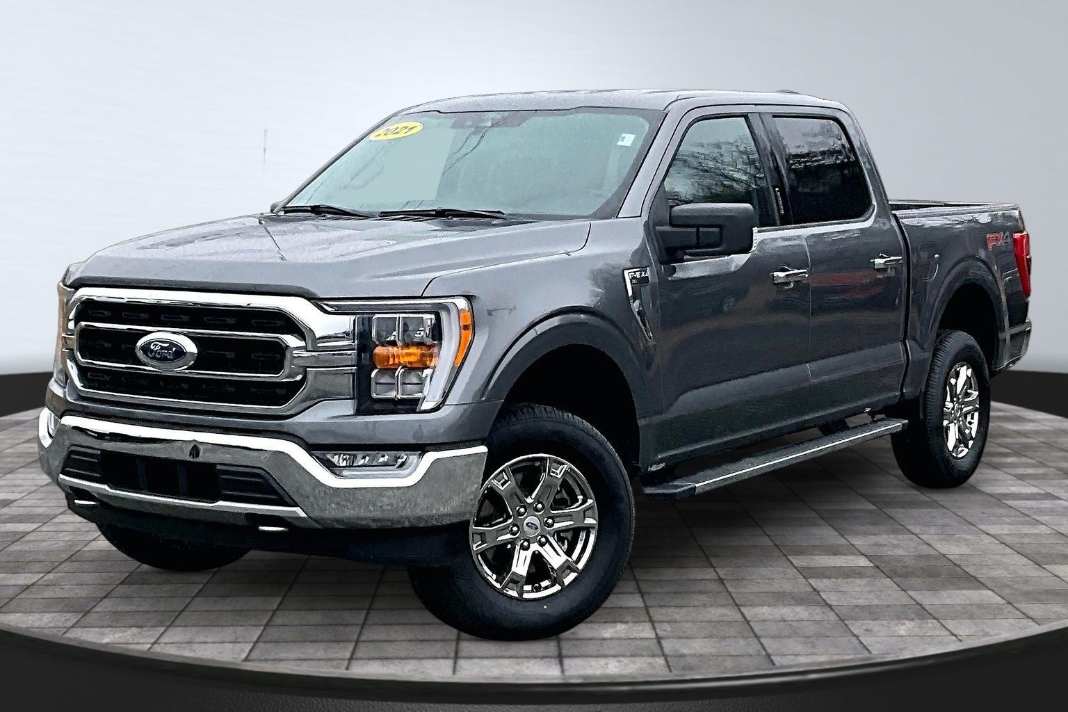 2021 Ford F-150 Base