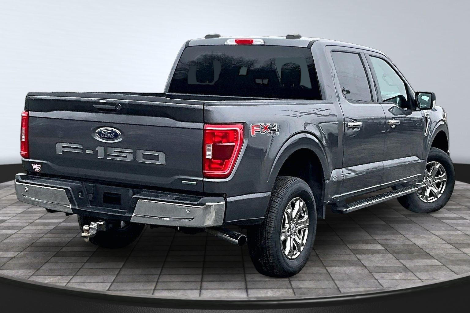 2021 Ford F-150 Base