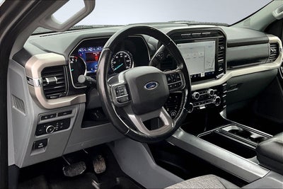 2021 Ford F-150 Base