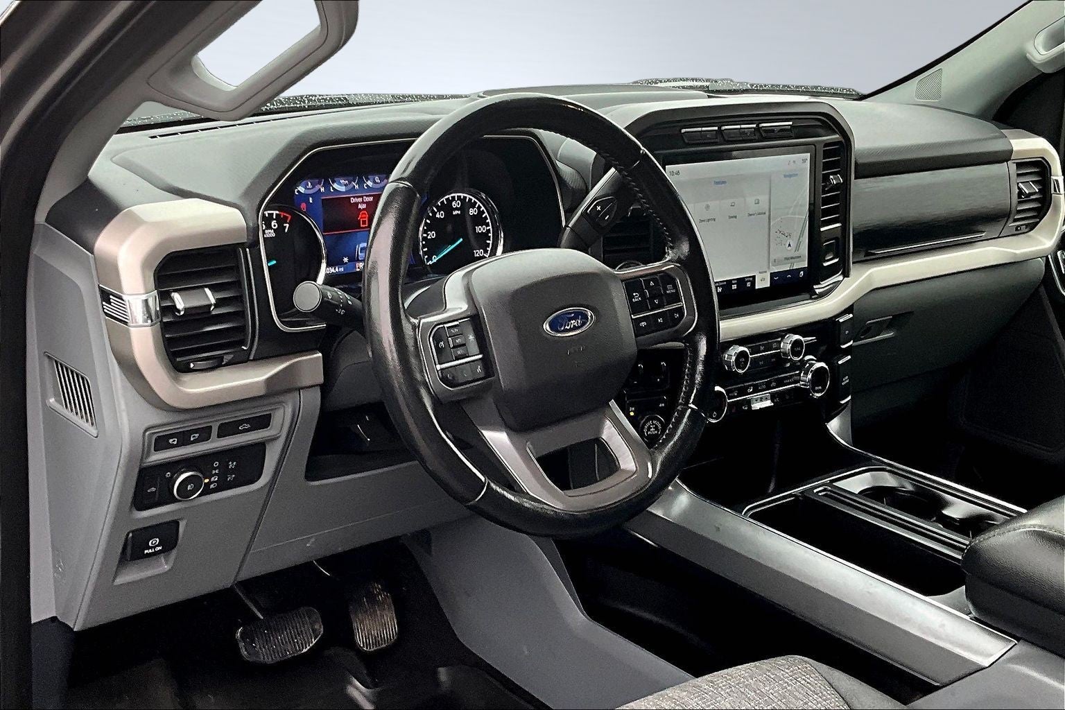 2021 Ford F-150 Base