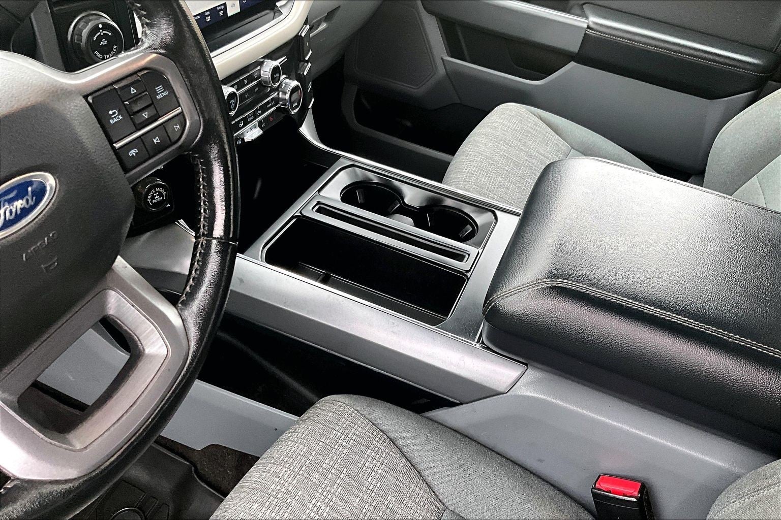 2021 Ford F-150 Base