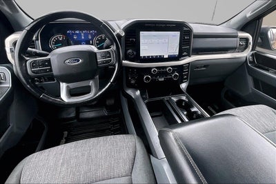 2021 Ford F-150 Base