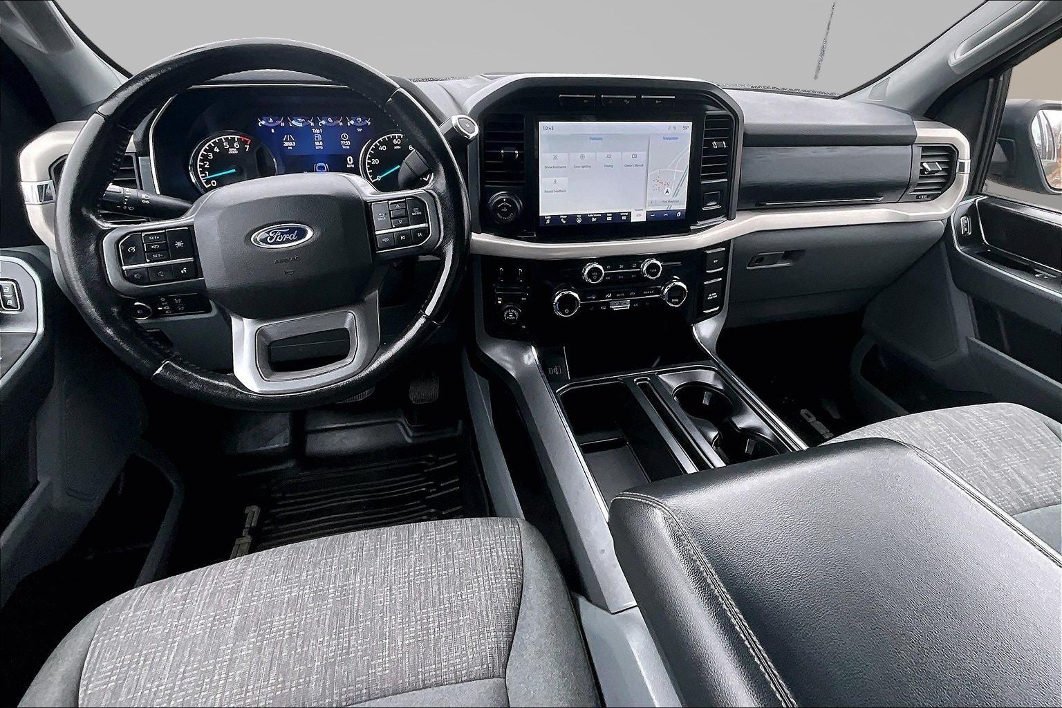 2021 Ford F-150 Base