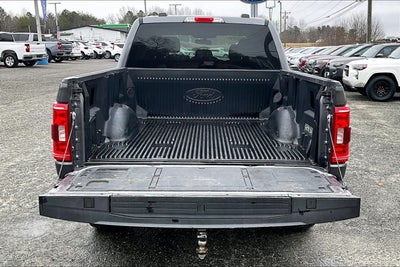 2021 Ford F-150 Base