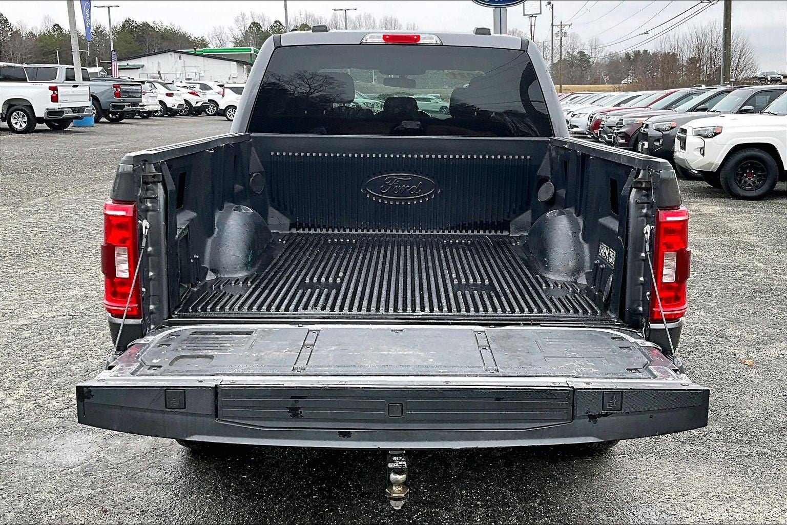 2021 Ford F-150 Base