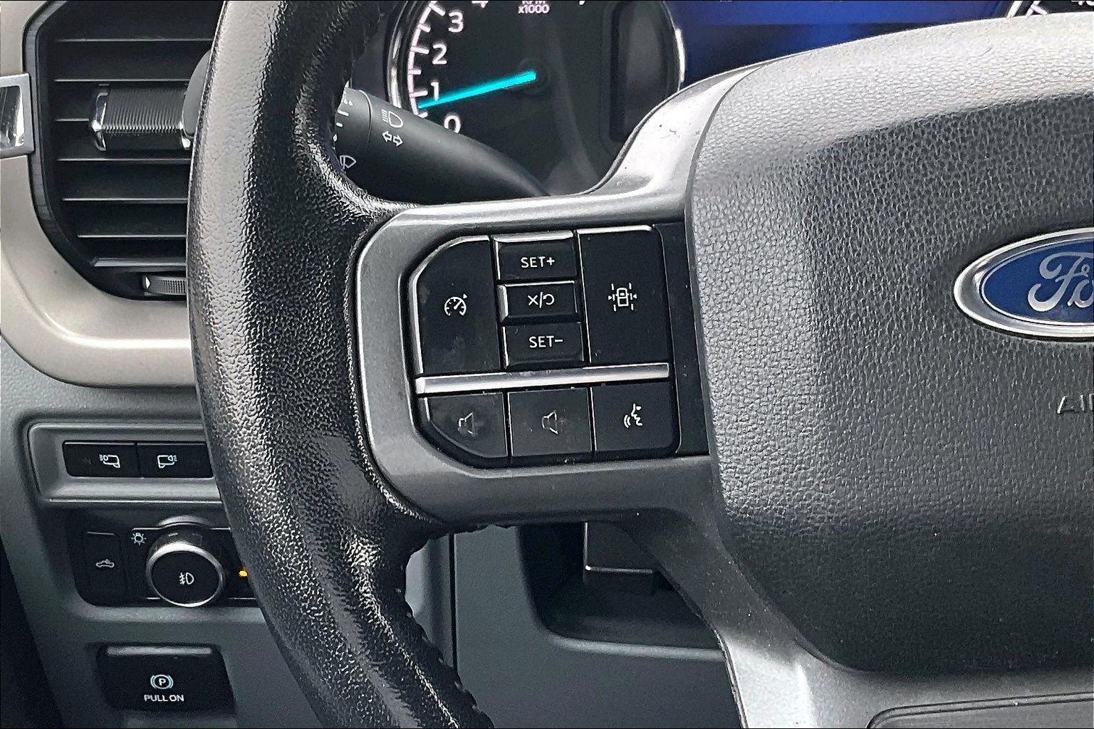 2021 Ford F-150 Base