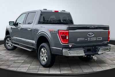 2021 Ford F-150 Base
