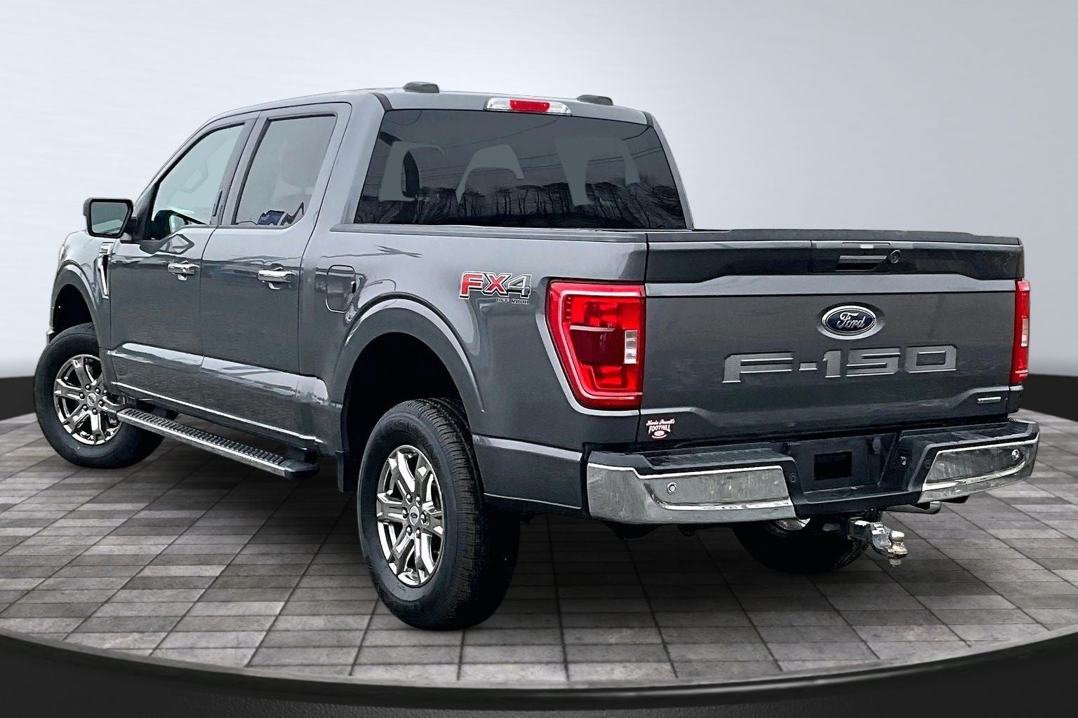 2021 Ford F-150 Base