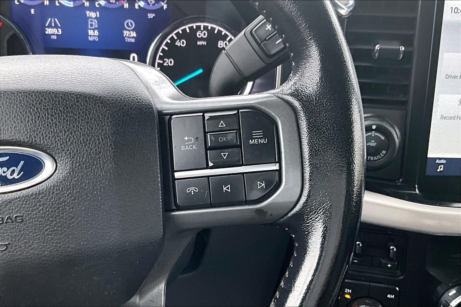 2021 Ford F-150 Base