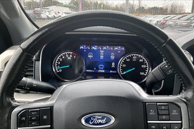 2021 Ford F-150 Base