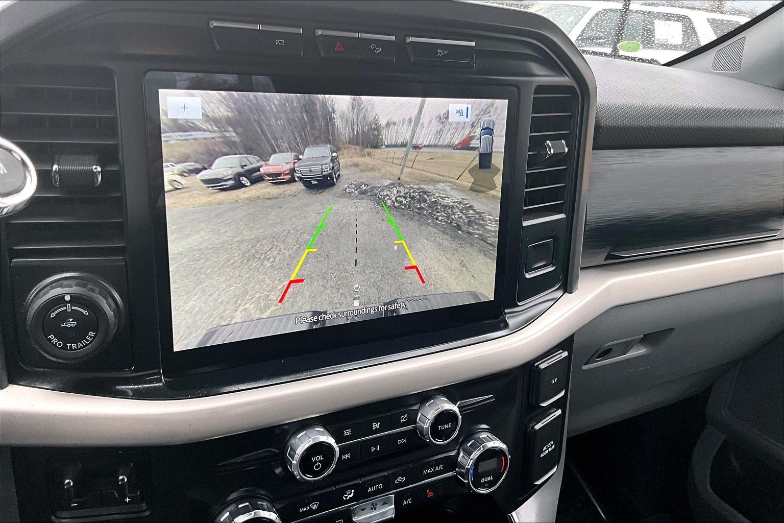 2021 Ford F-150 Base