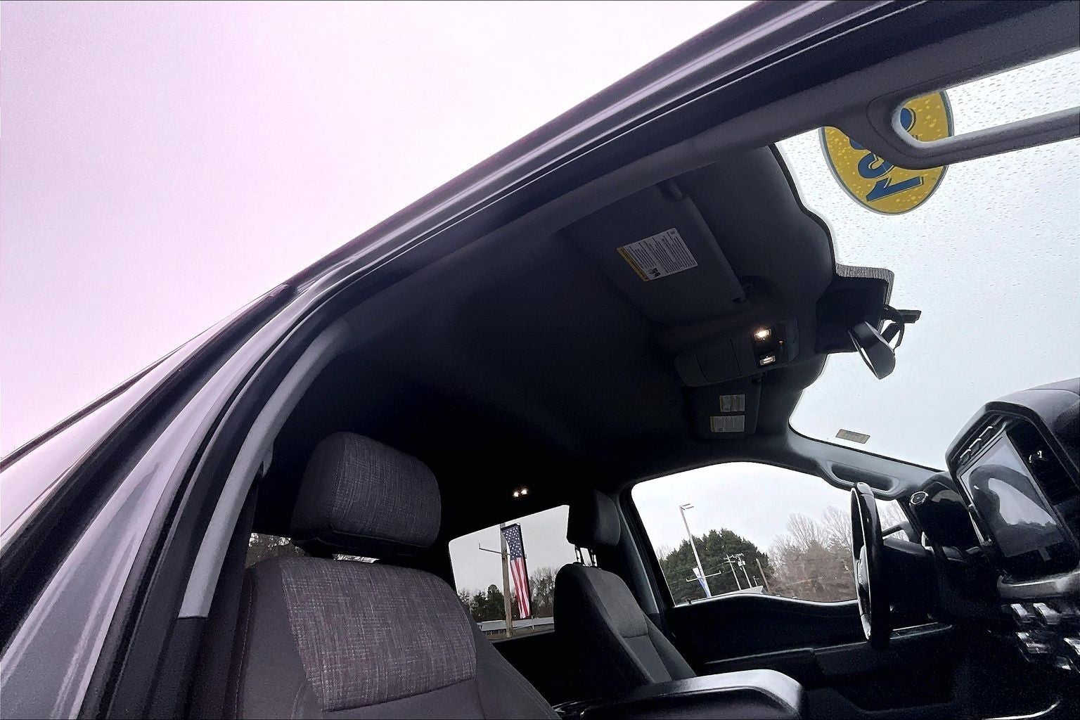 2021 Ford F-150 Base