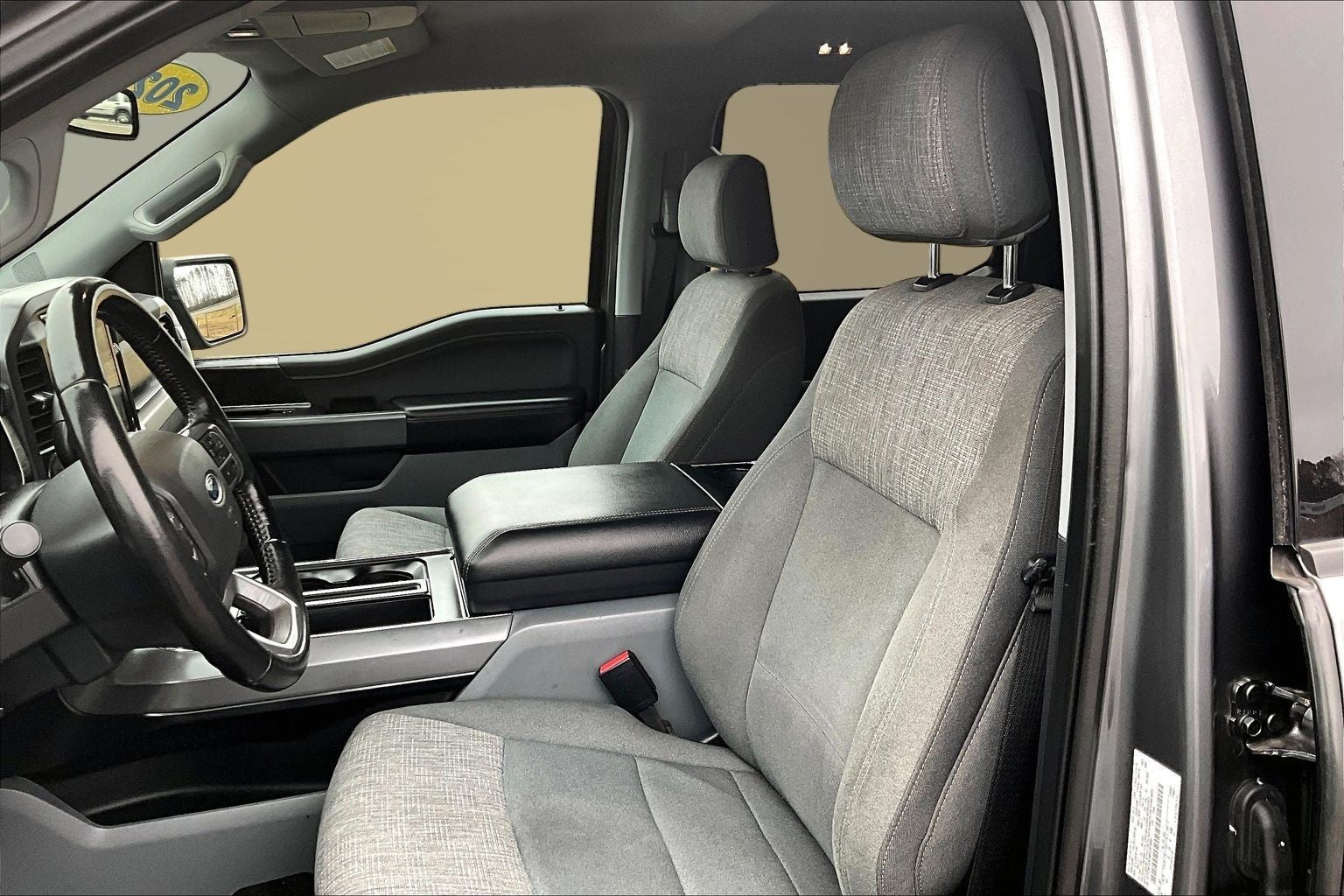 2021 Ford F-150 Base