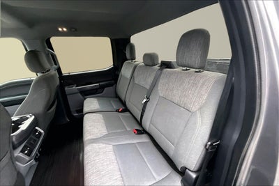 2021 Ford F-150 Base