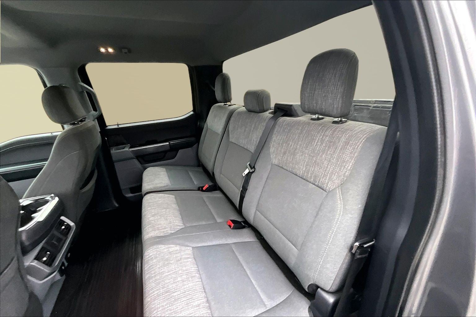 2021 Ford F-150 Base