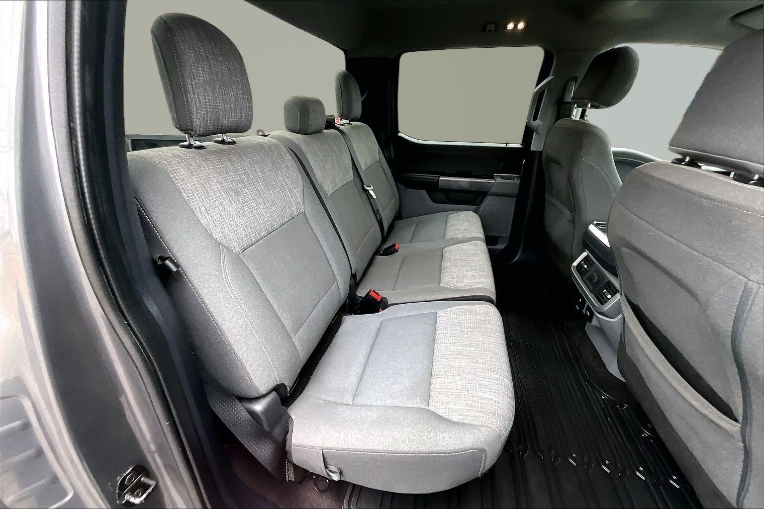 2021 Ford F-150 Base