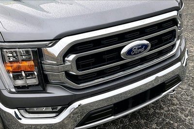 2021 Ford F-150 Base