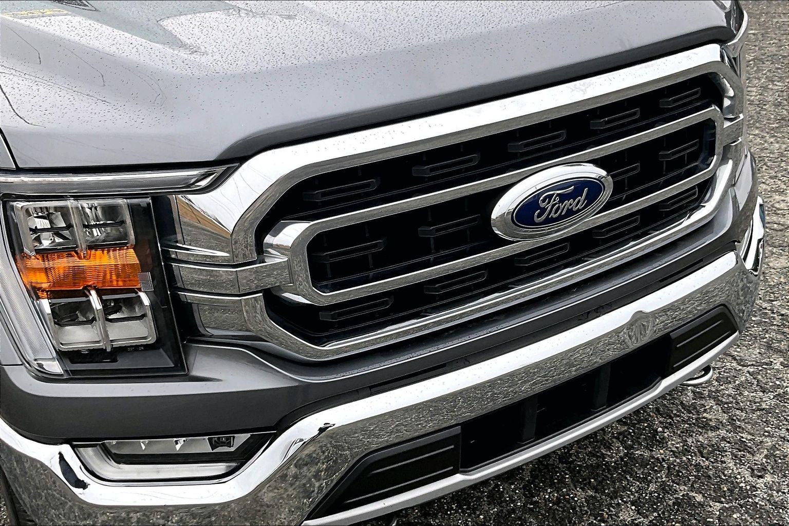 2021 Ford F-150 Base