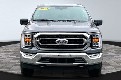 2021 Ford F-150 Base